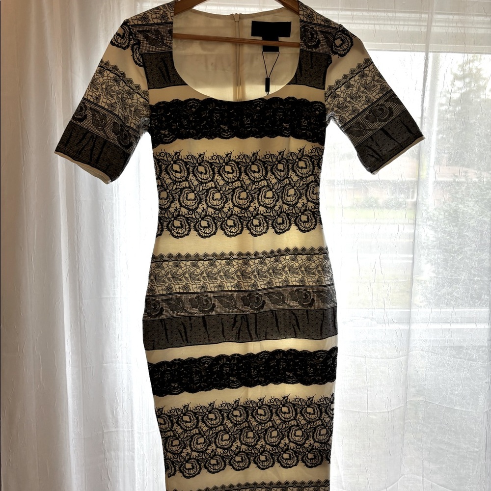 Kim Kardashian Pencil dress